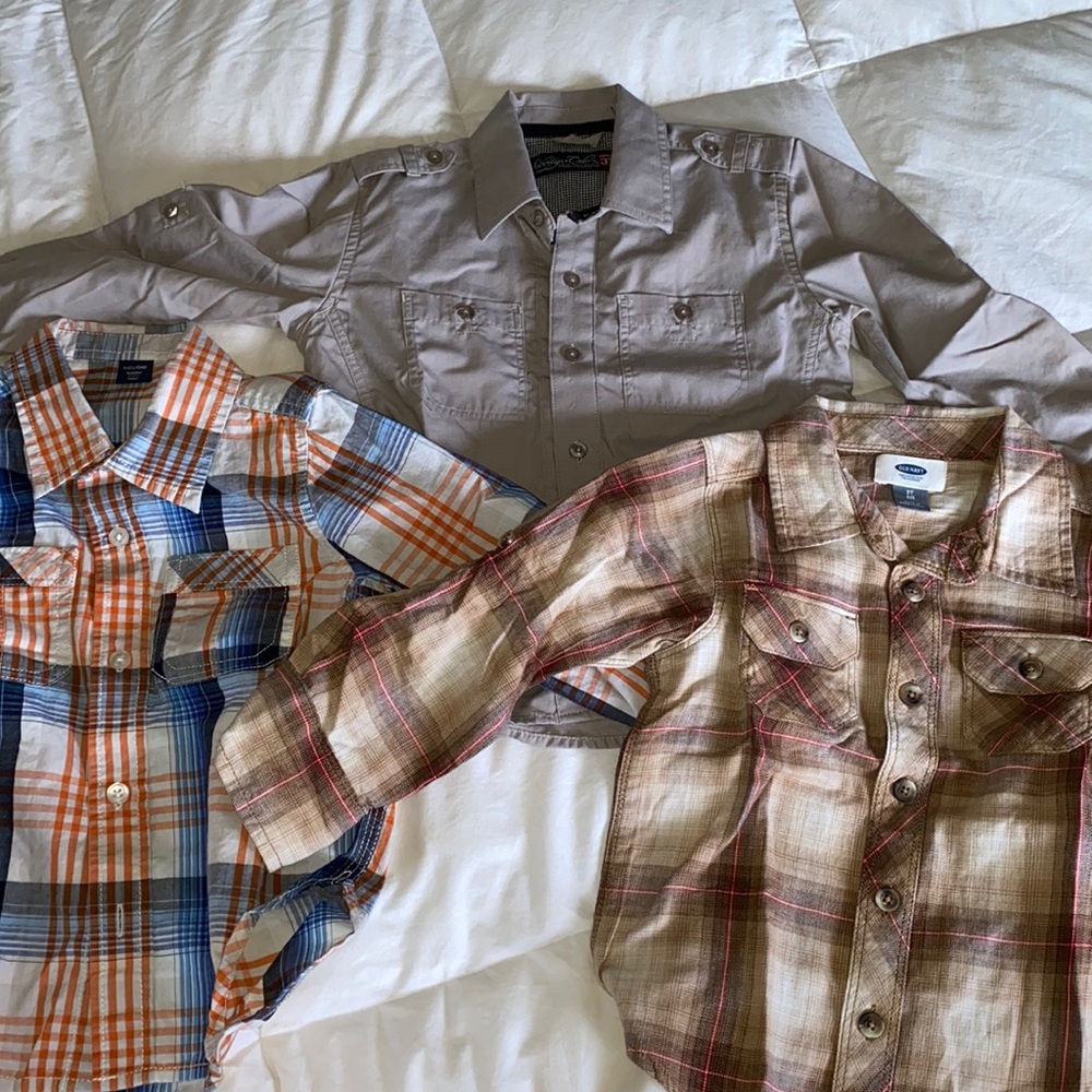 Toddler boy clothes